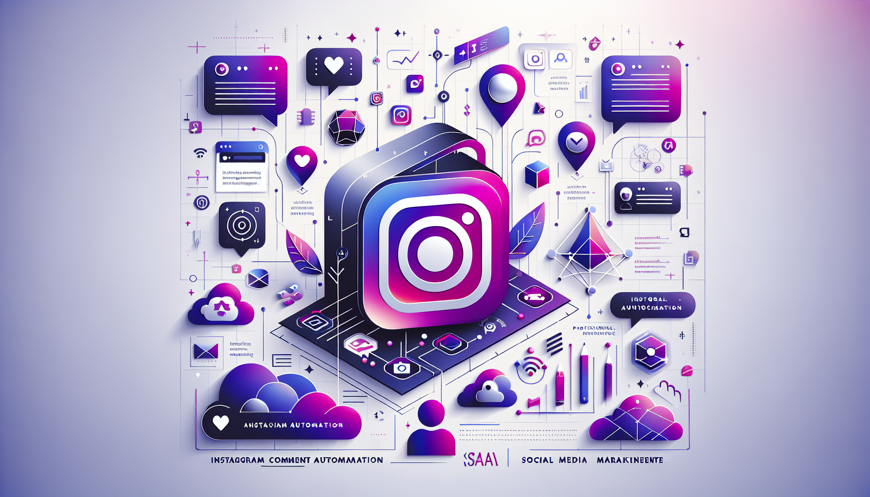 How Instagram Comment Automation Works