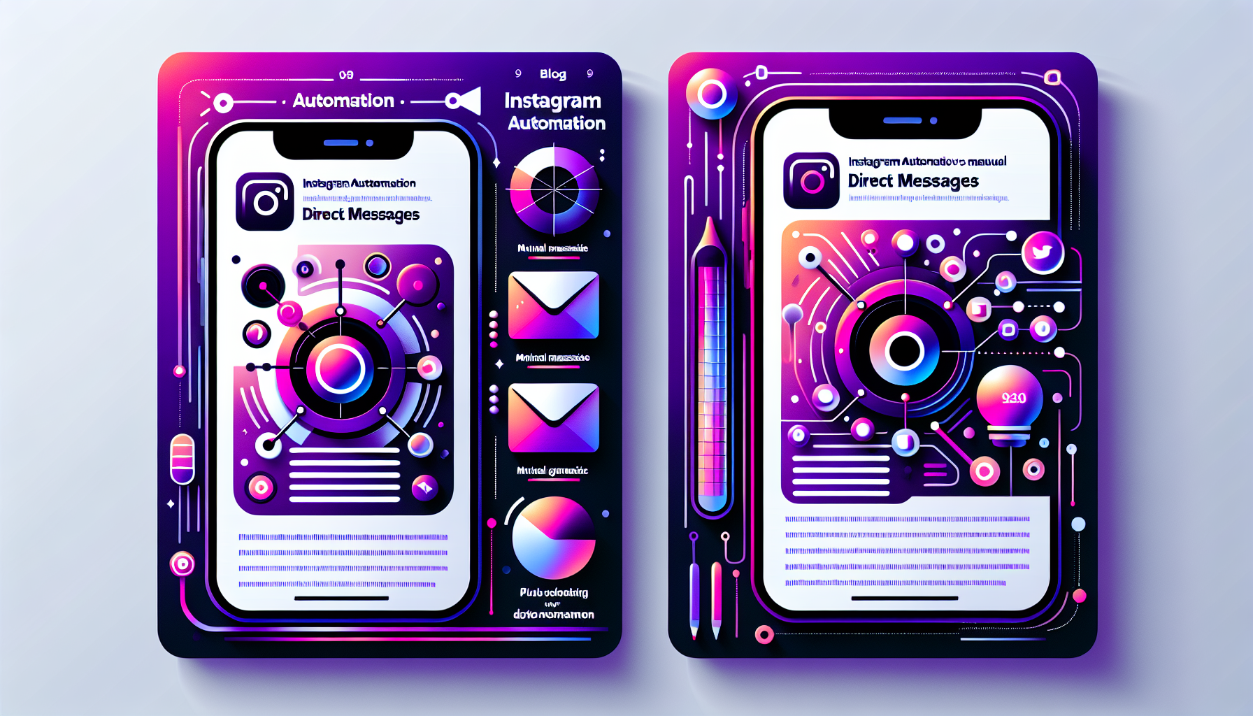 Instagram Automation vs Manual DMs