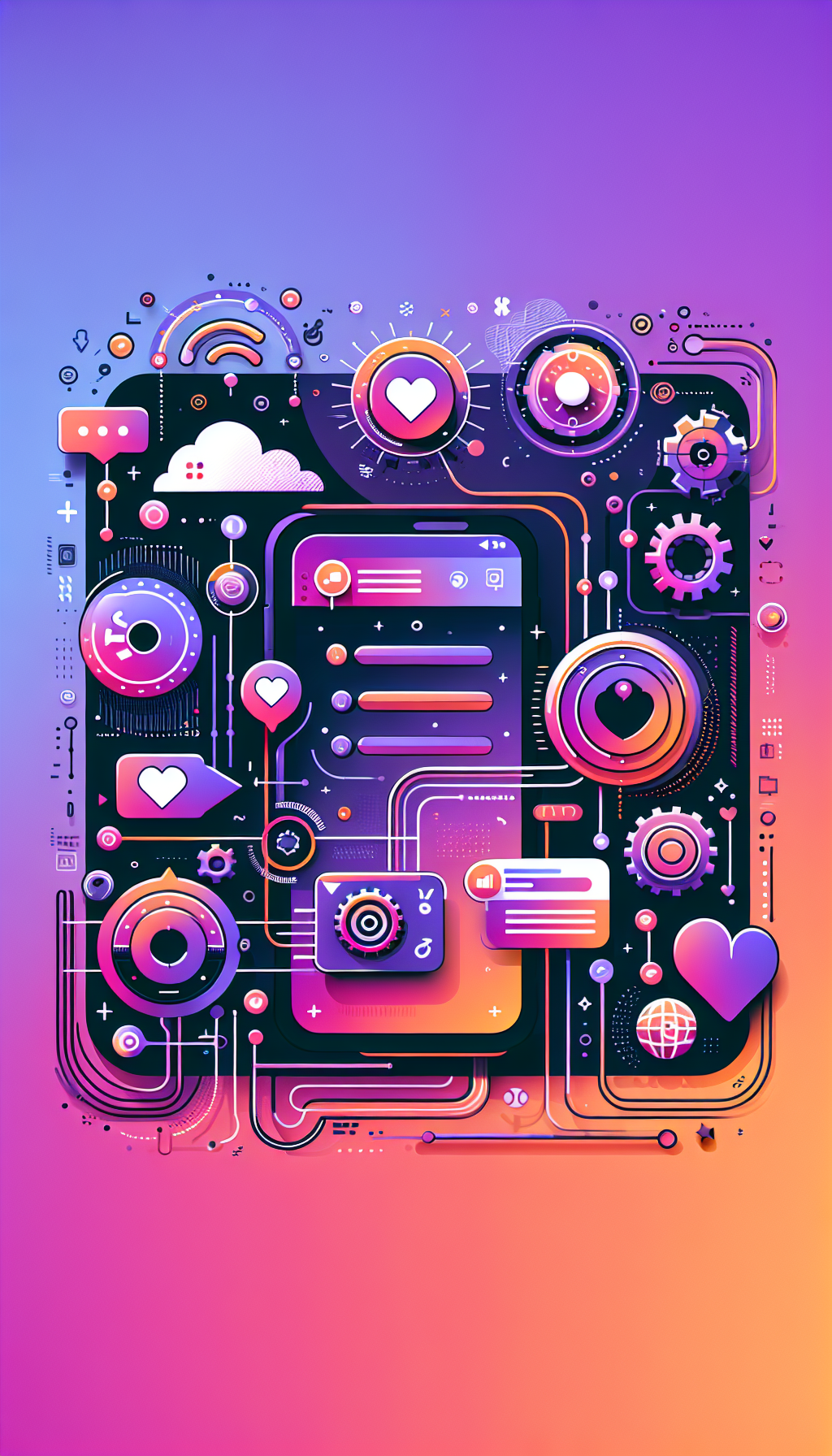 Instagram Automation vs Manual DMs Infographic